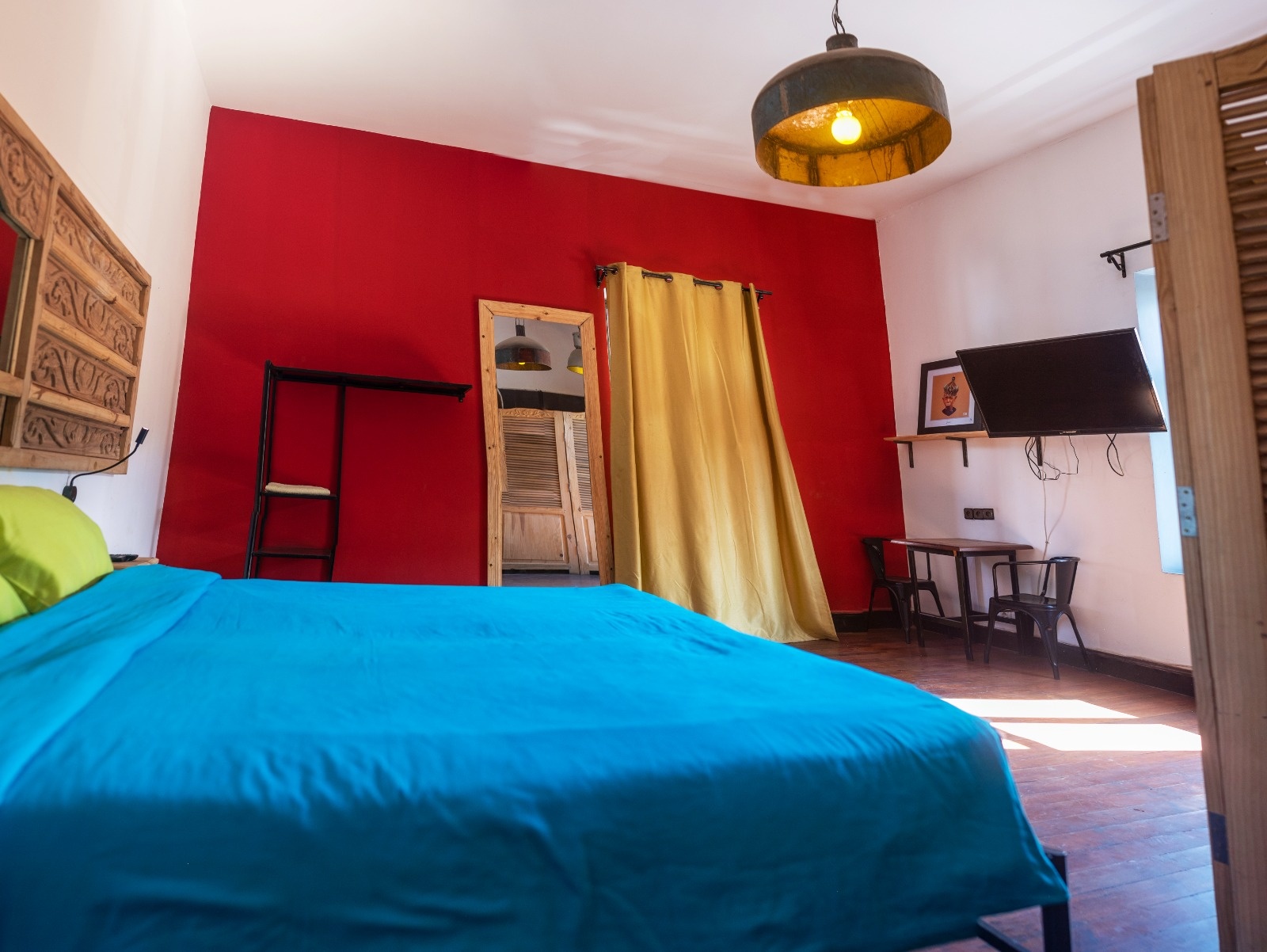 Chambre Rouge